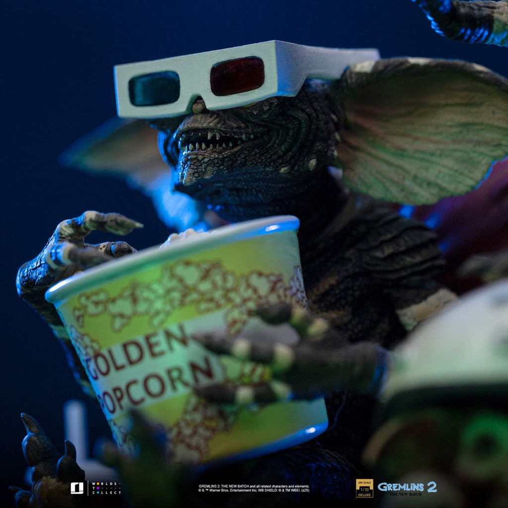 Gremlins 1:10 Diorama Art Scale Limited Edition Statue