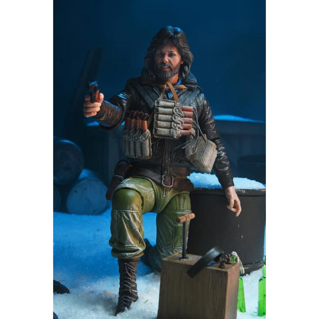 The Thing Ultimate MacReady Version 3 Last Stand 7-Inch Action Figure