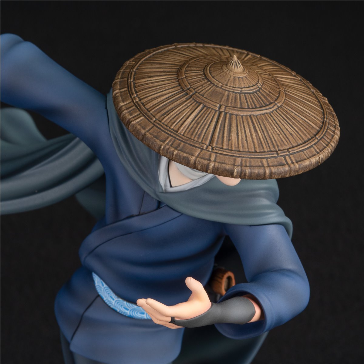 Blue Eye Samurai Mizu 8-Inch PVC Statue