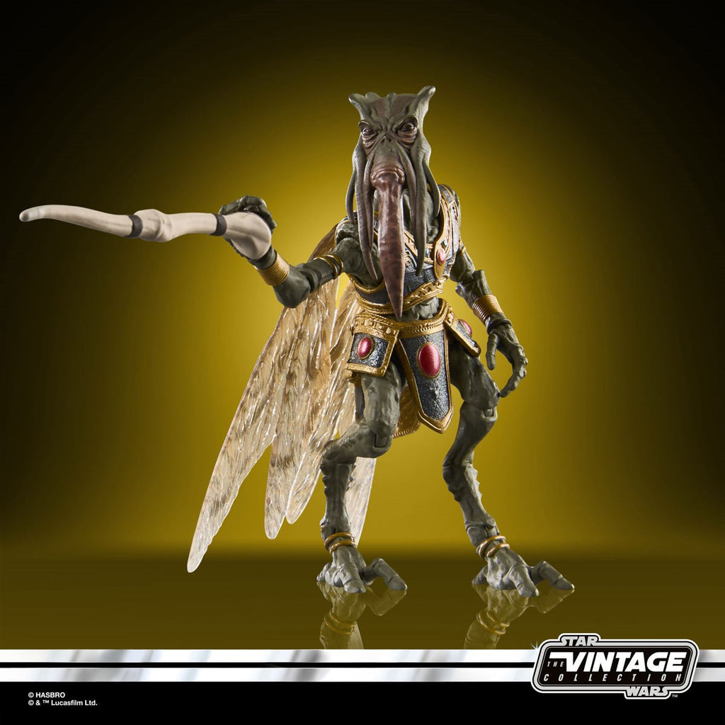 Star Wars The Vintage Collection 3 3/4-Inch Poggle the Lesser Action Figure