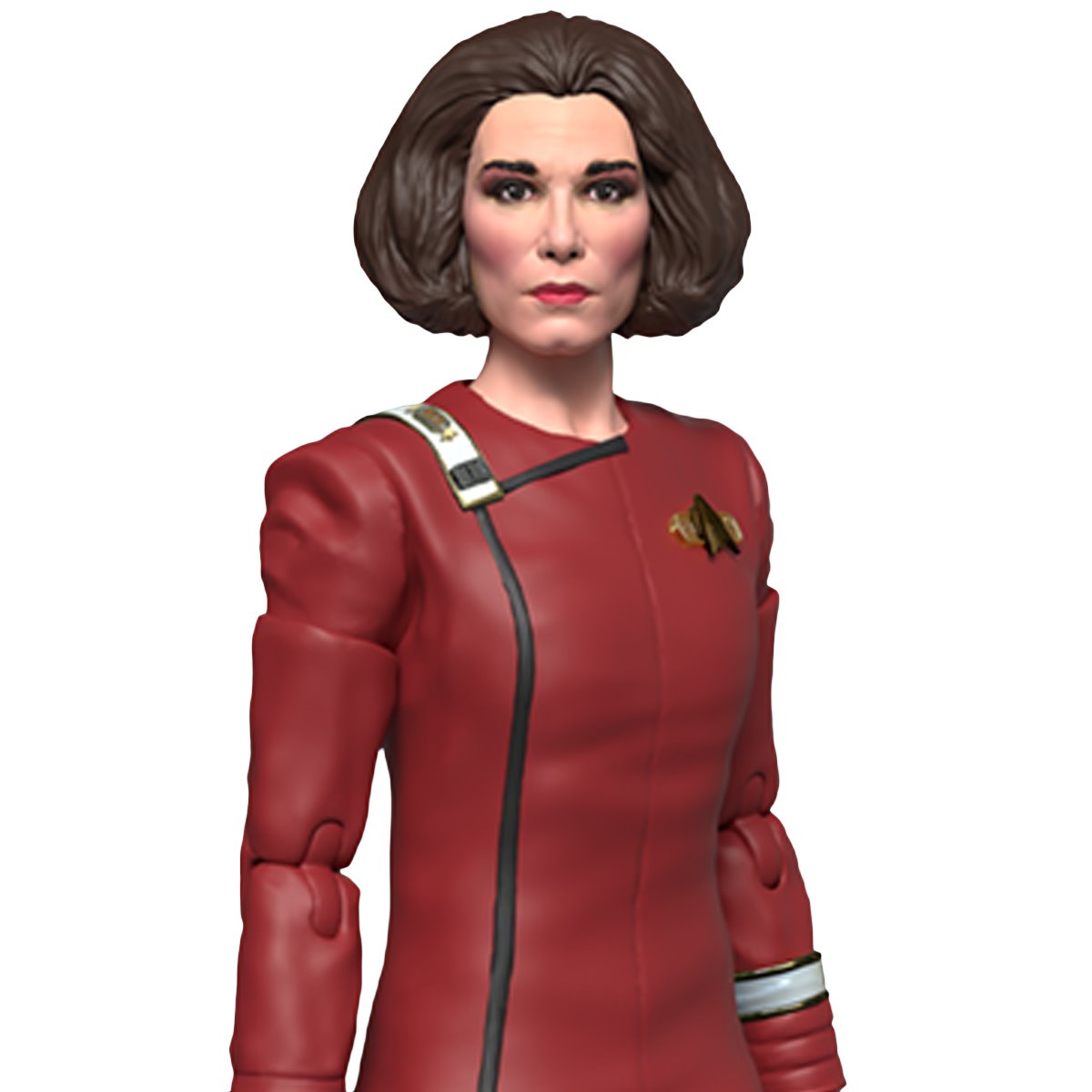 Star Trek: The Next Generation Captain Garrett Action Figure