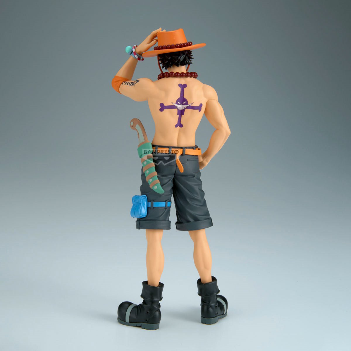 One Piece Portas D. Ace DXF The Grandline Series Special Statue