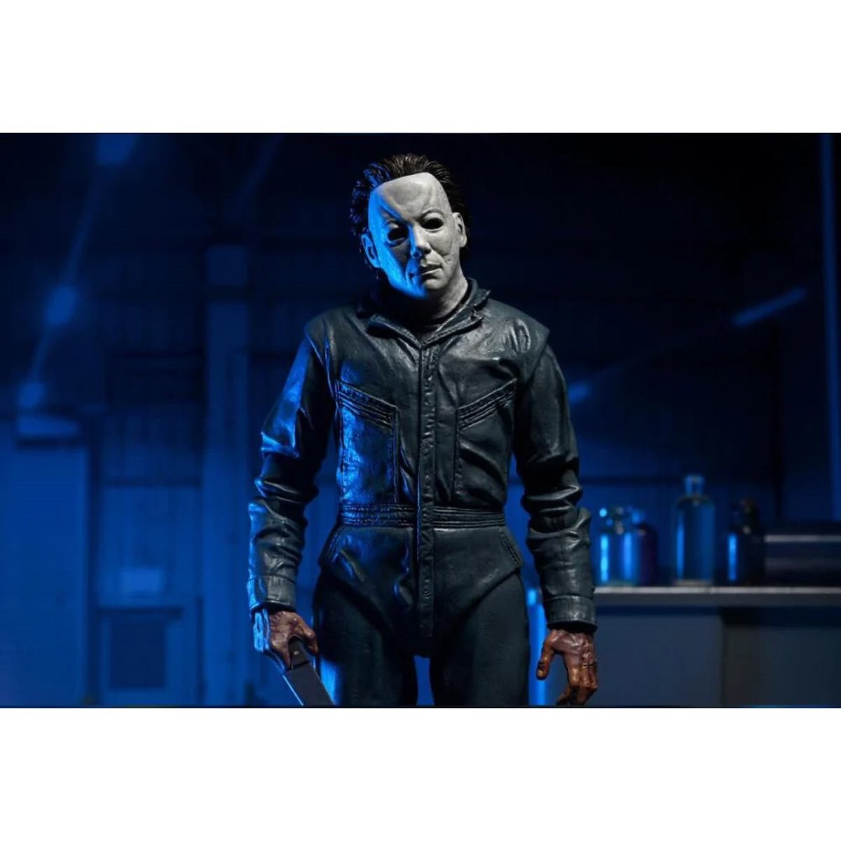 Halloween: The Curse of Michael Myers Ultimate Michael Myers 7-Inch Scale Action Figure