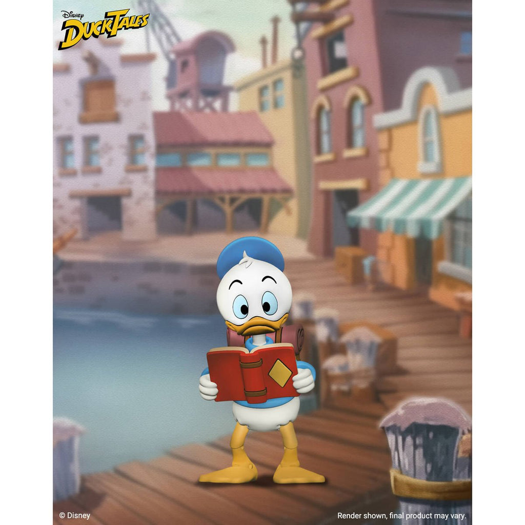 DuckTales Ultimate Huey, Dewey, and Louie 7-Inch Scale Action Figure 3-Pack
