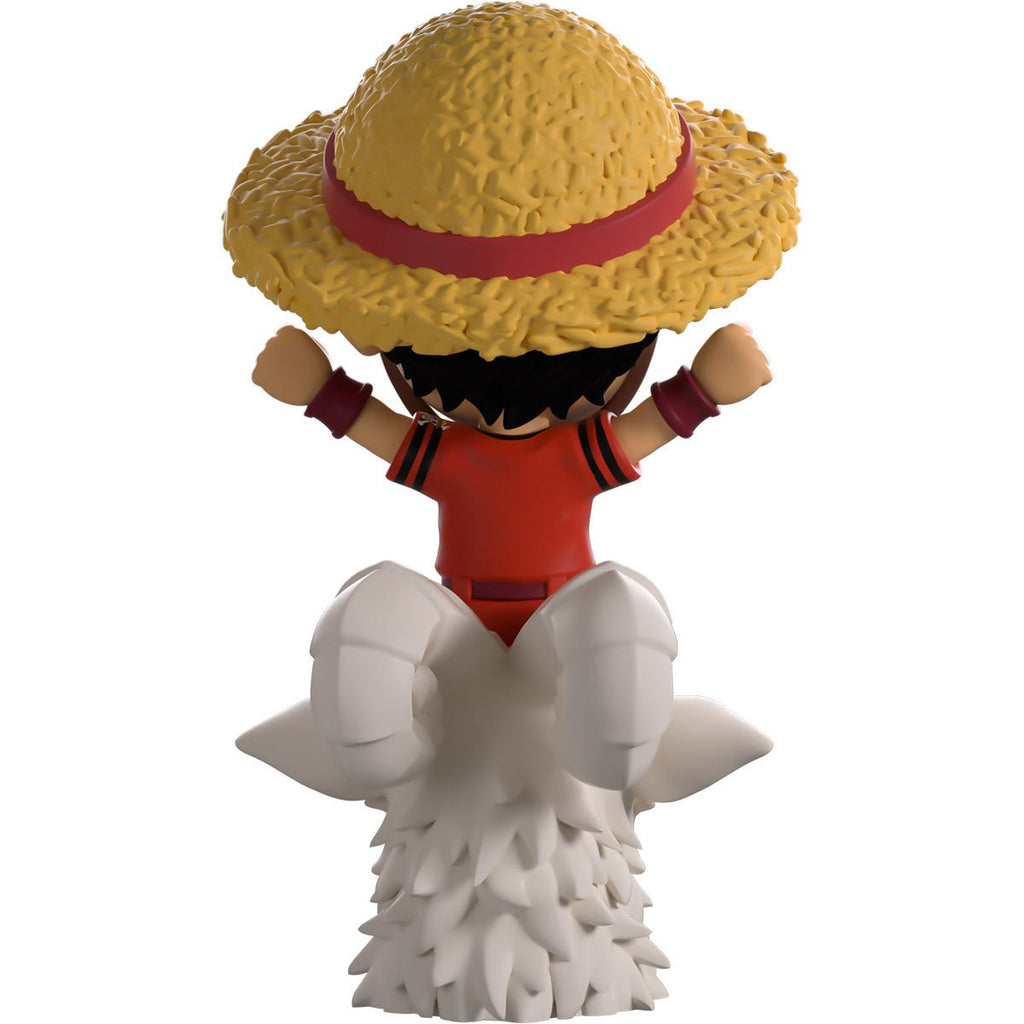 One Piece Collection Going Merry Luffy Vinyl Figure #11
