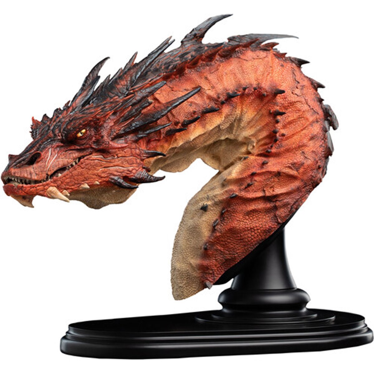 The Hobbit Trilogy Smaug the Terrible Bust