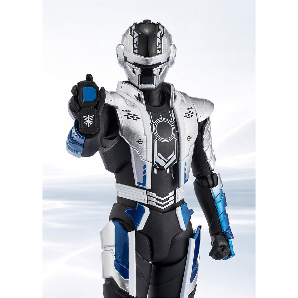 Super Space Sheriff Gavan Infinity Gavan Bushido S.H.Figuarts Action Figure