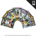 Monopoly Panini Prizm: FIFA World Cup Soccer Trading Cards Booster Box (6 packs per box)