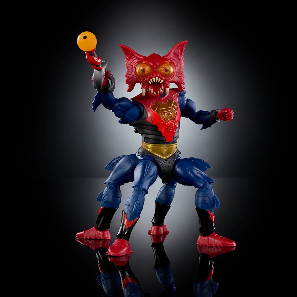 Masters of the Universe Masterverse Wave 19 Mantenna Action Figure
