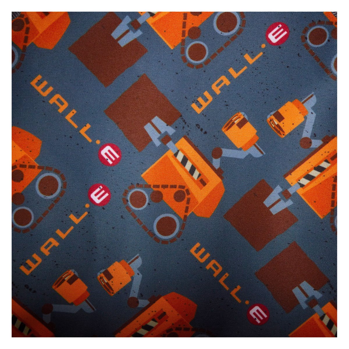 Wall-E Cosplay Mini-Backpack