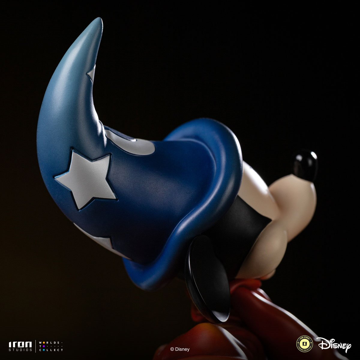 Fantasia Sorcerer Mickey 1:10 Deluxe Art Scale Limited Edition Statue