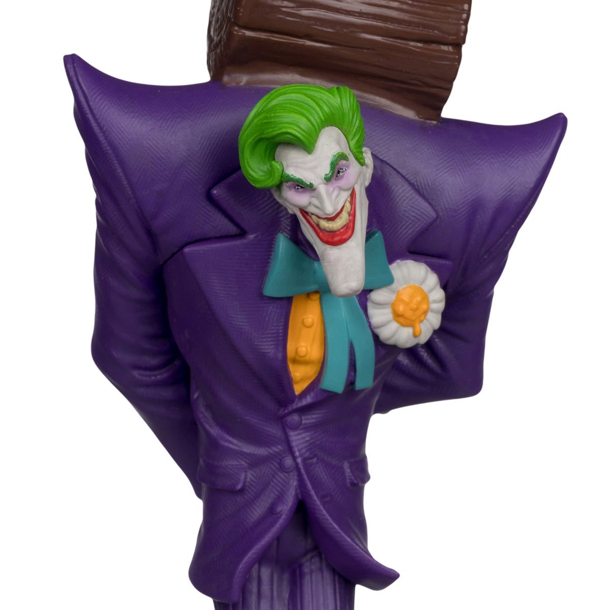 DC Direct Collector Vinyl Wave 5 The Joker Todd's Mods Limited Edition 4 1/2-Inch Scale Posed Figure