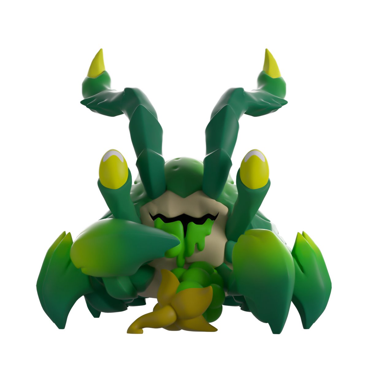 League of Legends Collection Scuttle Crab Vinyl Figure