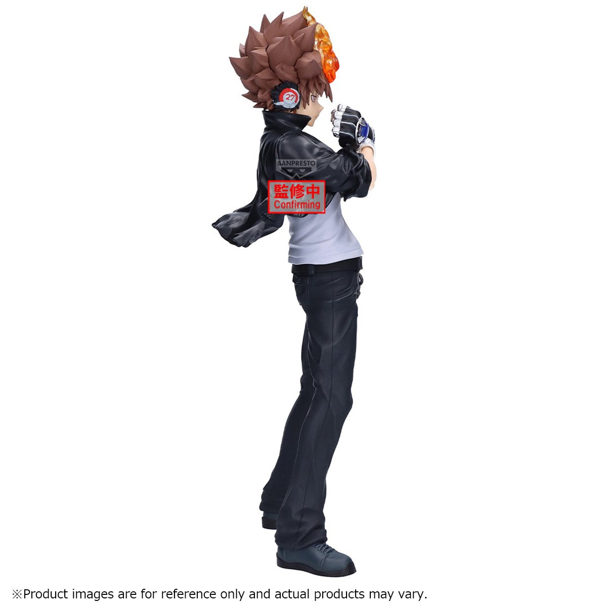 Katekyo Hitman Reborn! Tsunayoshi Sawada Grandista Statue