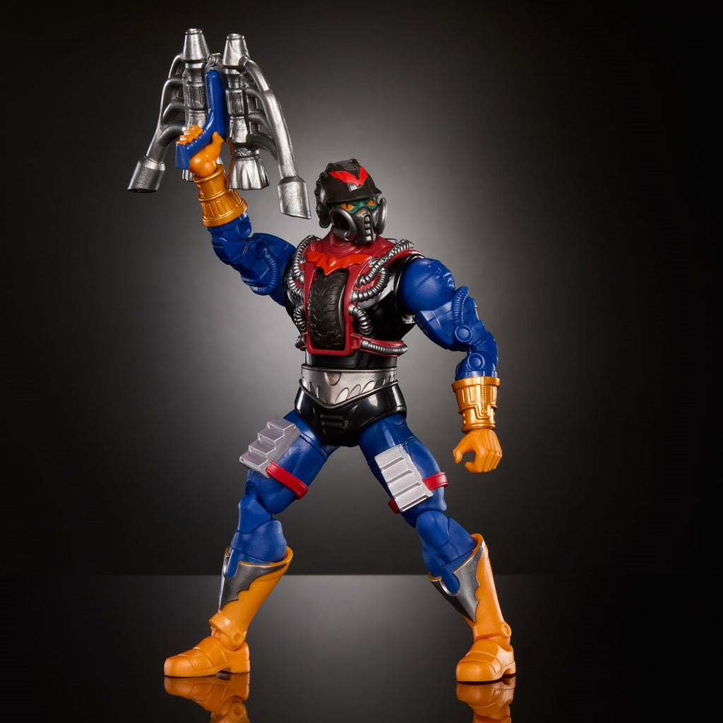 Masters of the Universe Masterverse Wave 20 Action Figure Case of 4