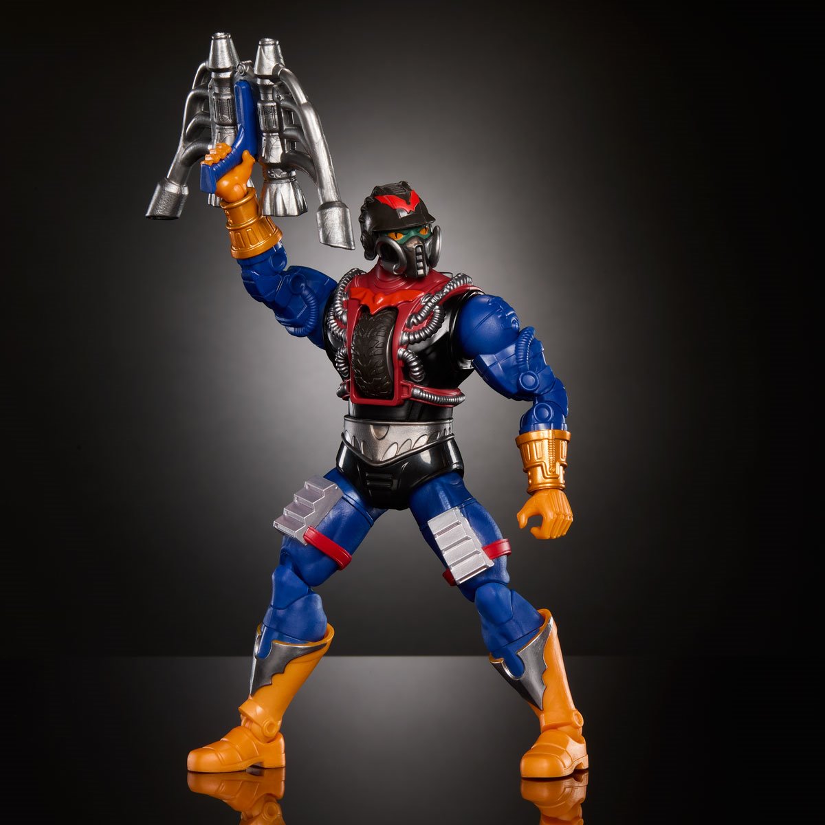 Masters of the Universe Masterverse Wave 20 Action Figure Case of 4