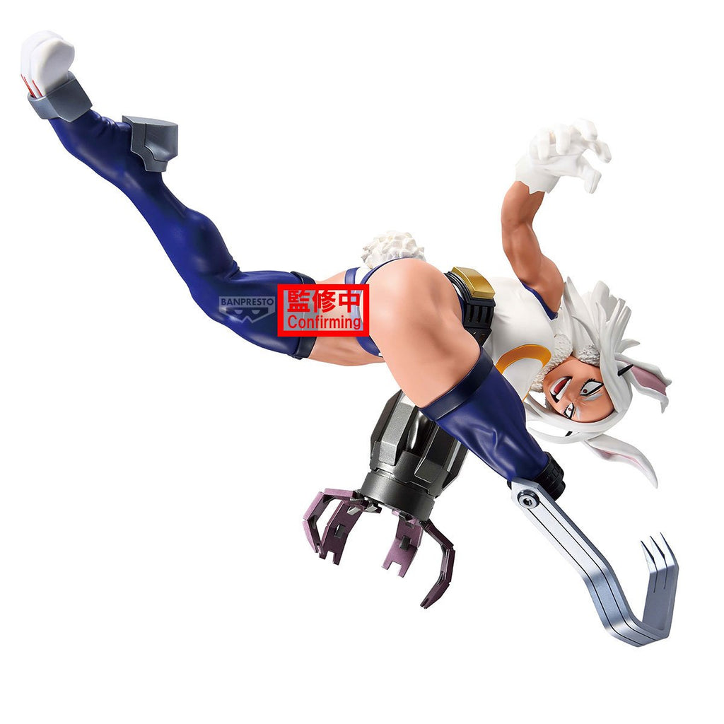 My Hero Academia Mirko Maximatic Statue