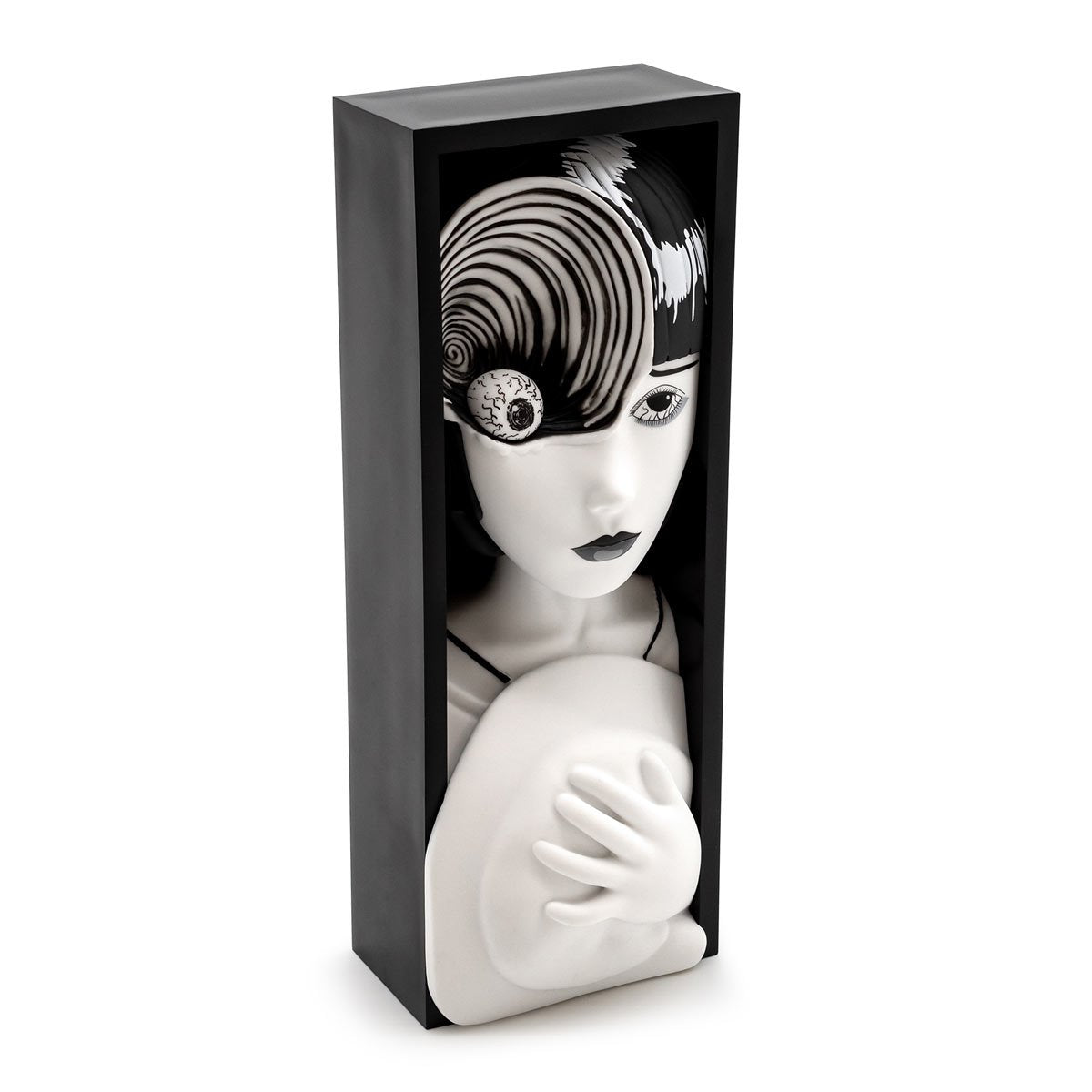 Junji Ito Uzumaki Azami Nook Statue