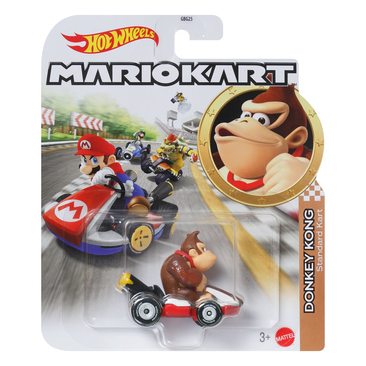 Mario Kart Hot Wheels 2026 Mix 2 Vehicle Case of 8