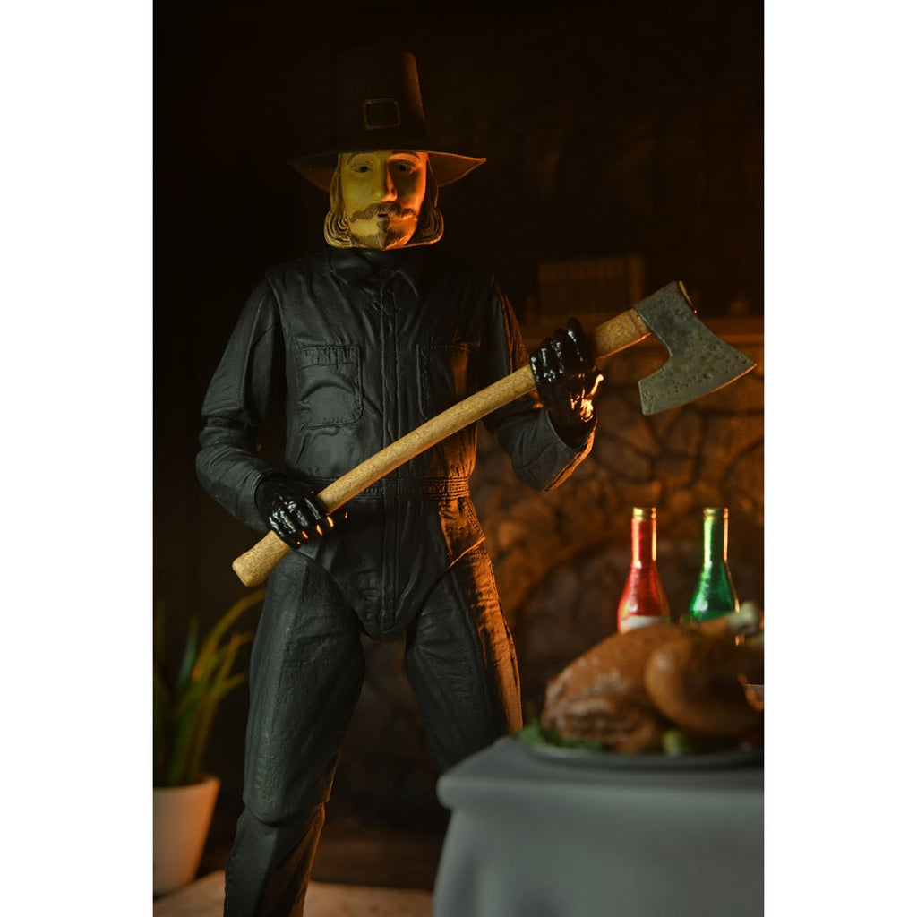 Thanksgiving Ultimate John Carver 7-Inch Scale Action Figure