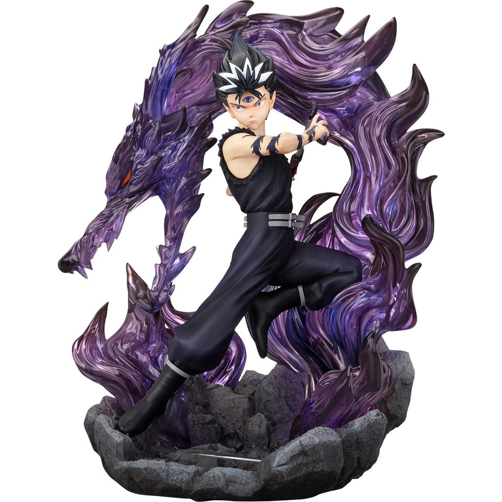 Yu Yu Hakusho Hiei MC-095 Master Craft Statue