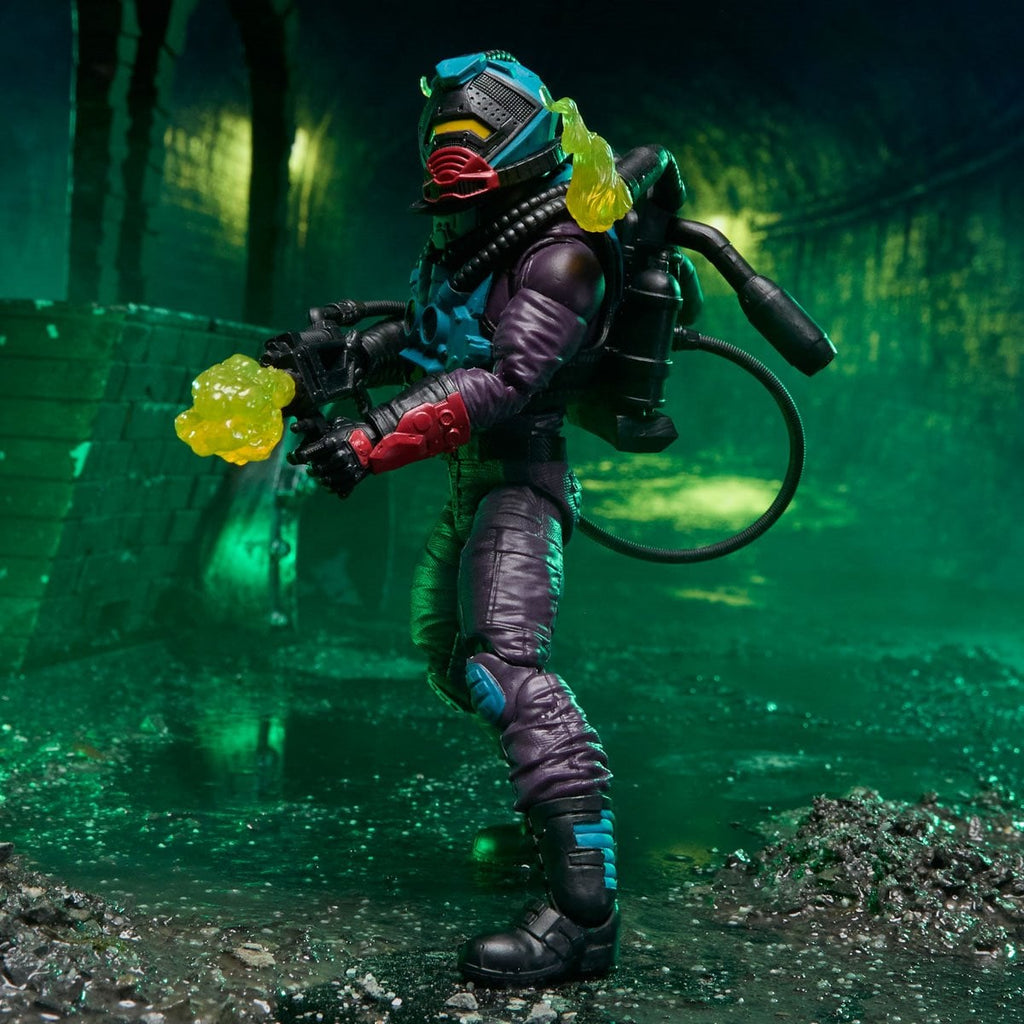 G.I. Joe Classified Series 209 Toxo-Viper 6-Inch Action Figure
