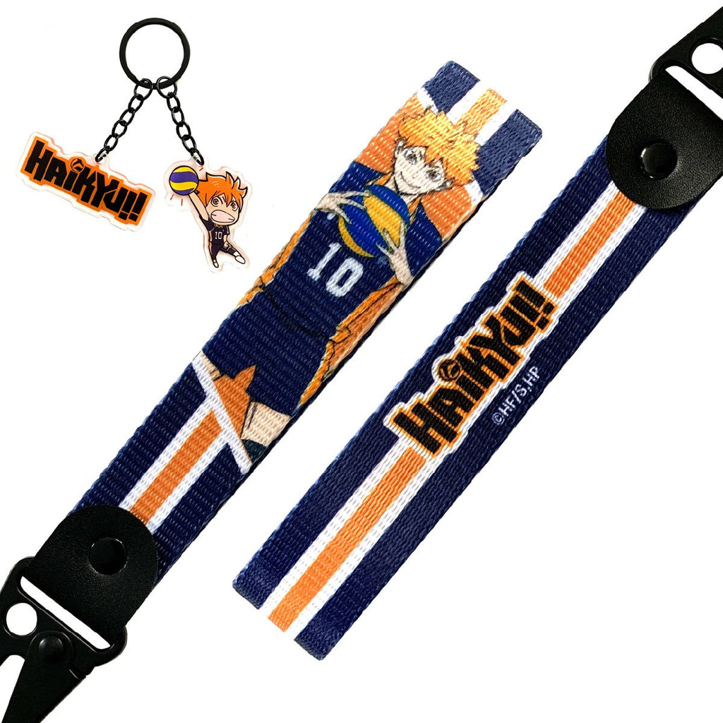 Haikyu!! Hinata Keystrap