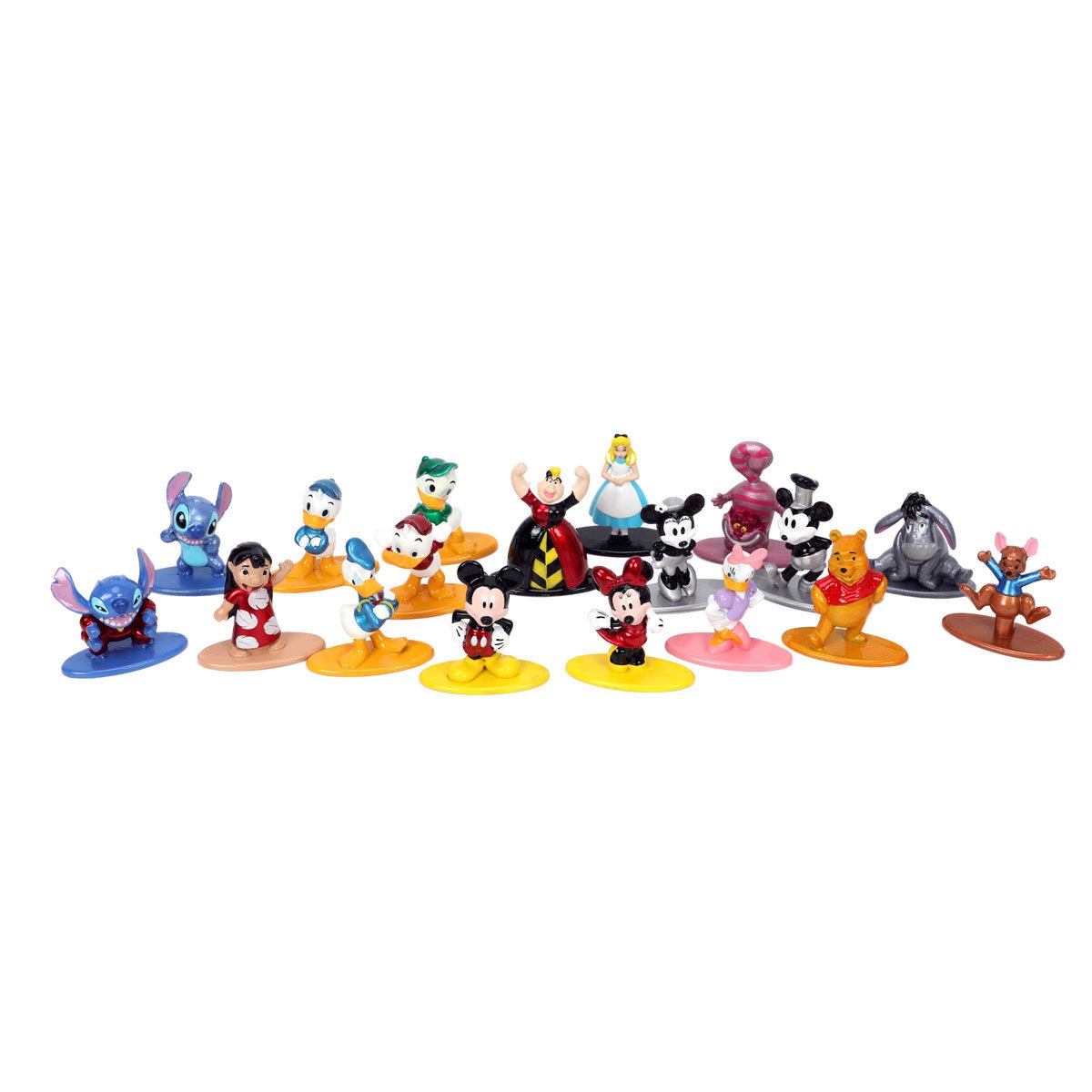 Disney Nano MetalFigs Die-Cast Metal Mini-Figure Wave 1 18-Pack
