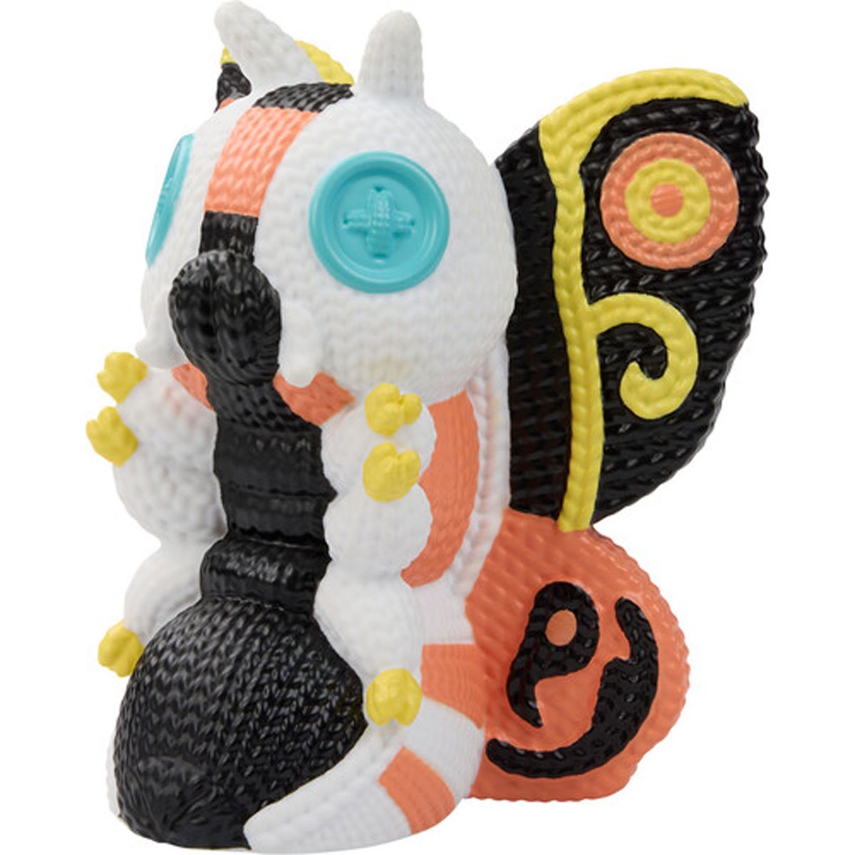 Godzilla Mothra #182 Handmade By Robots Vinyl Figure