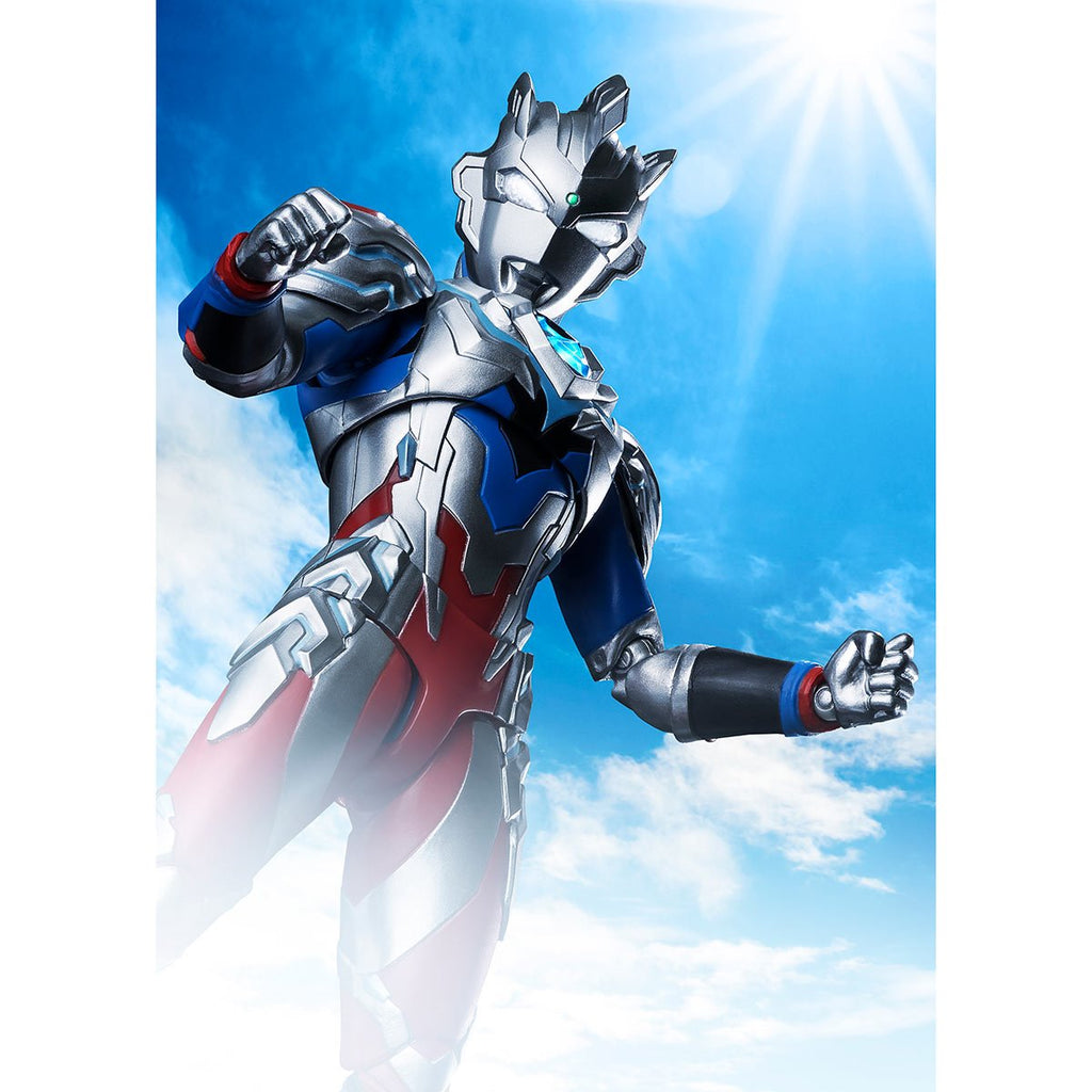 Ultraman Z Alpha Edge New Generation Stars Version S.H.Figuarts Action Figure