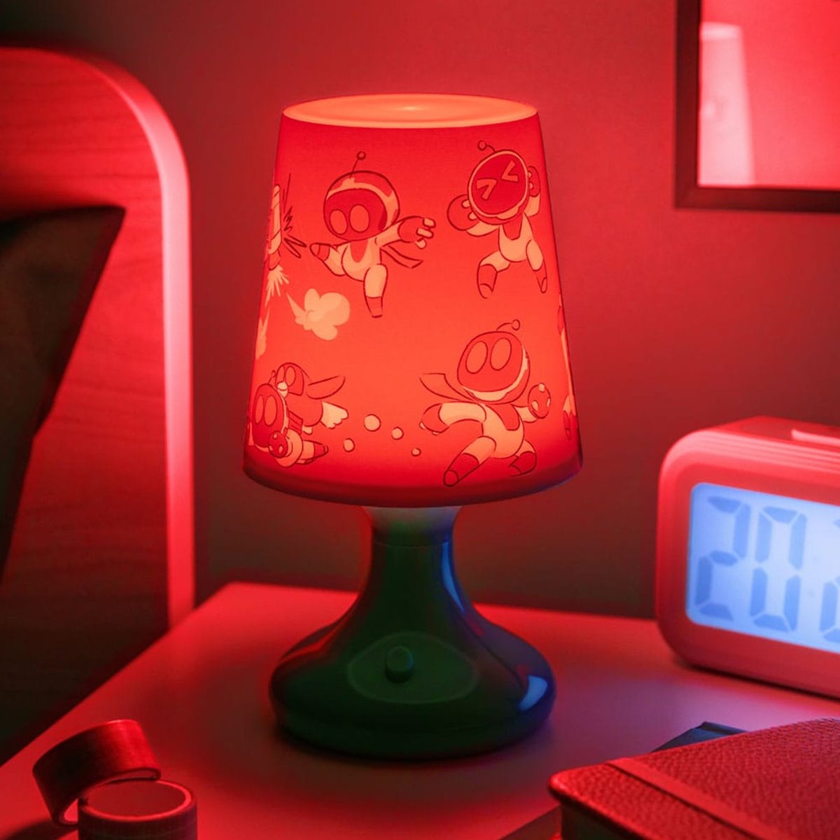 Astro Bot Table Lamp