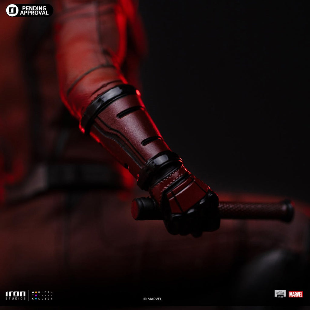 Daredevil: Born Again Daredevil 1:10 Art Scale Limited Edition Statue