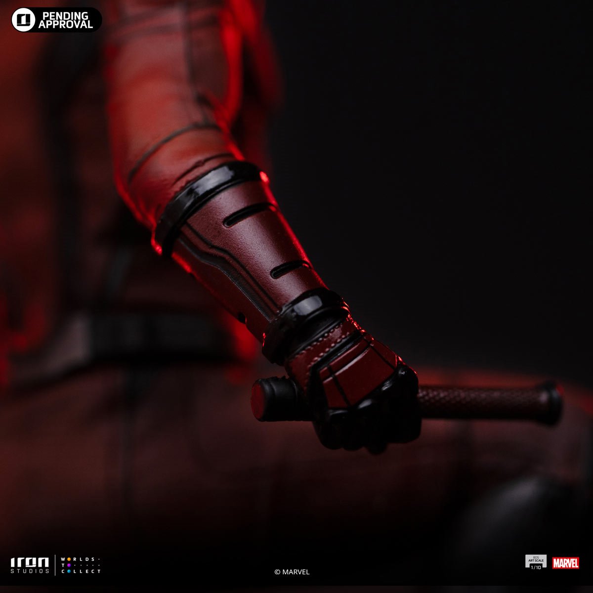 Daredevil: Born Again Daredevil 1:10 Art Scale Limited Edition Statue