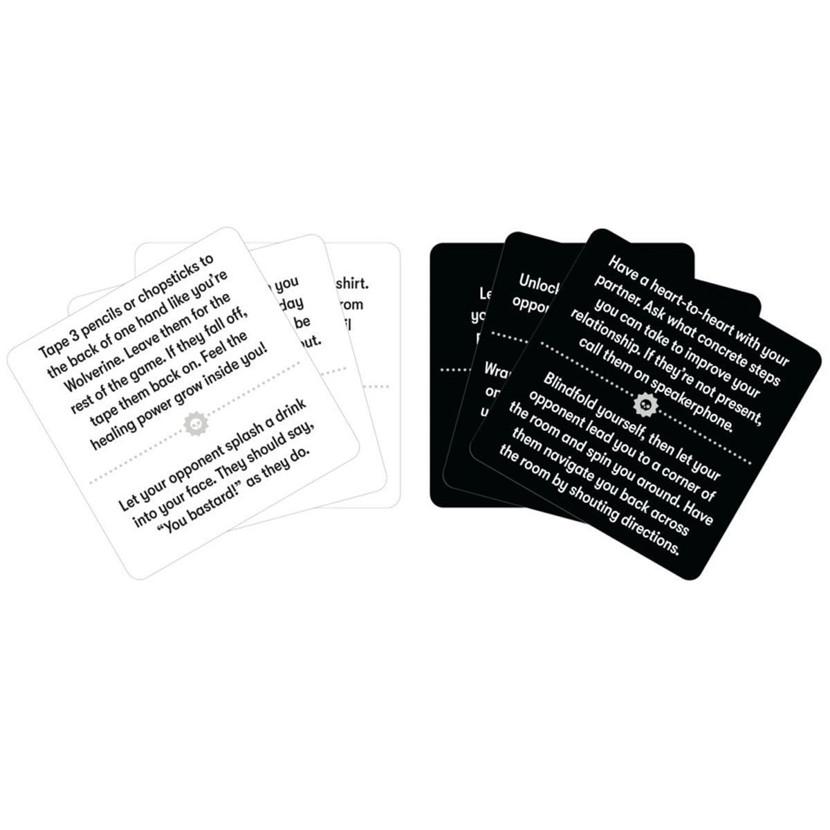 Fear Pong Adult Party Game