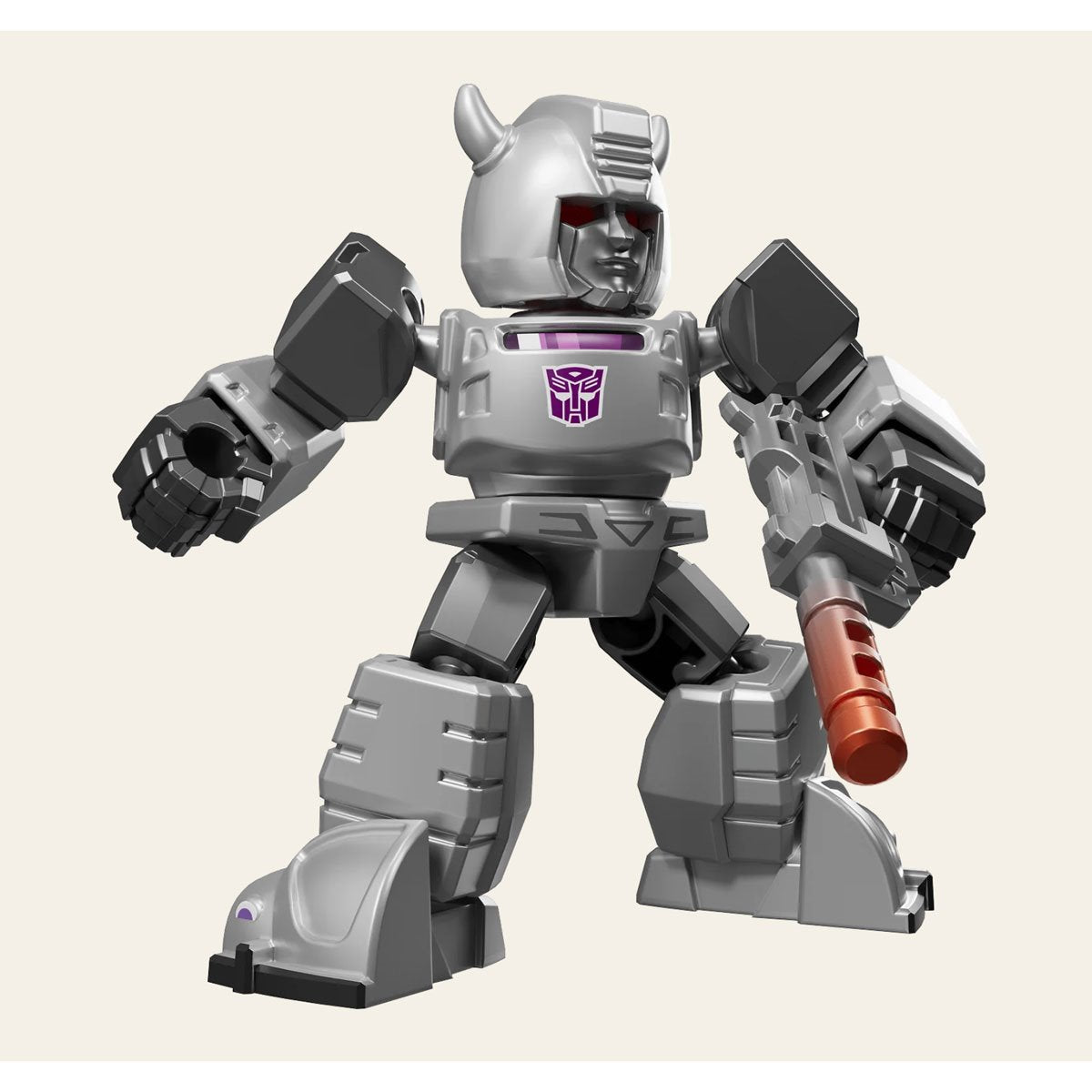Transformers Defender Version 02 The Overthrow Blokees Mini Model Kit Case of 12
