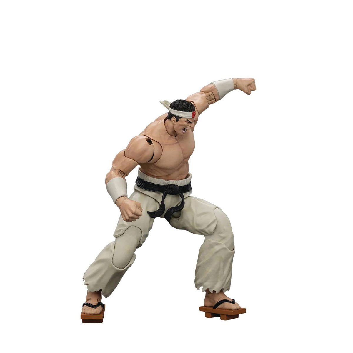 Joy Toy The King of Fighters '98 Ultimate Match Hero Team Goro Daimon 1:18 Scale Action Figure