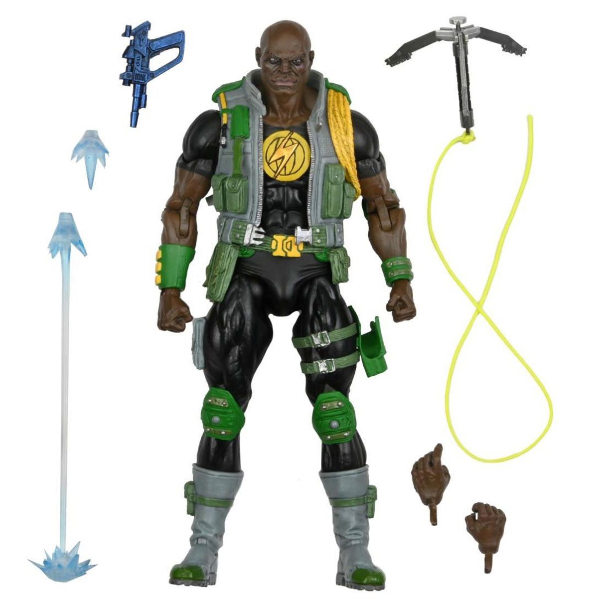 King Features Defenders of the Earth Series 2 7-Inch Scale Action Figure Set of 3