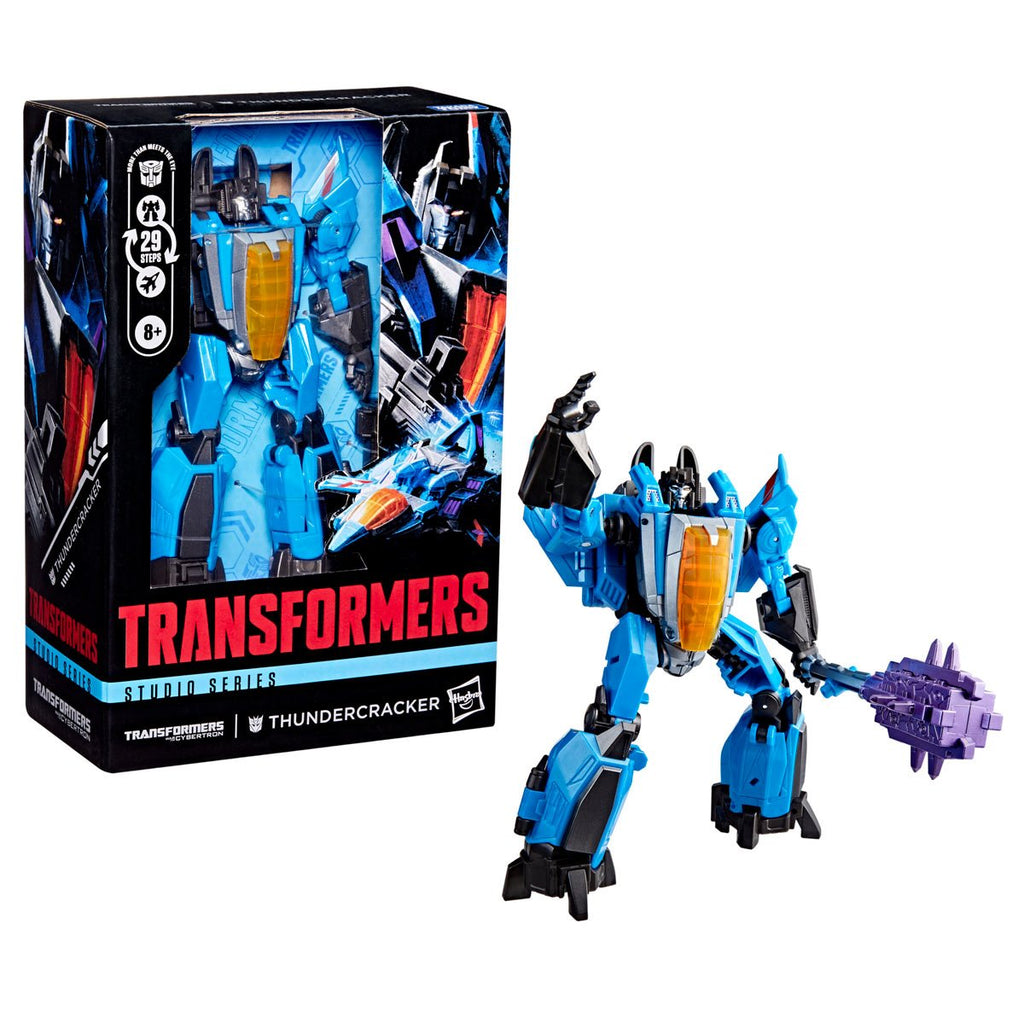Transformers Studio Series Premier Voyager Wave 27 Case of 3