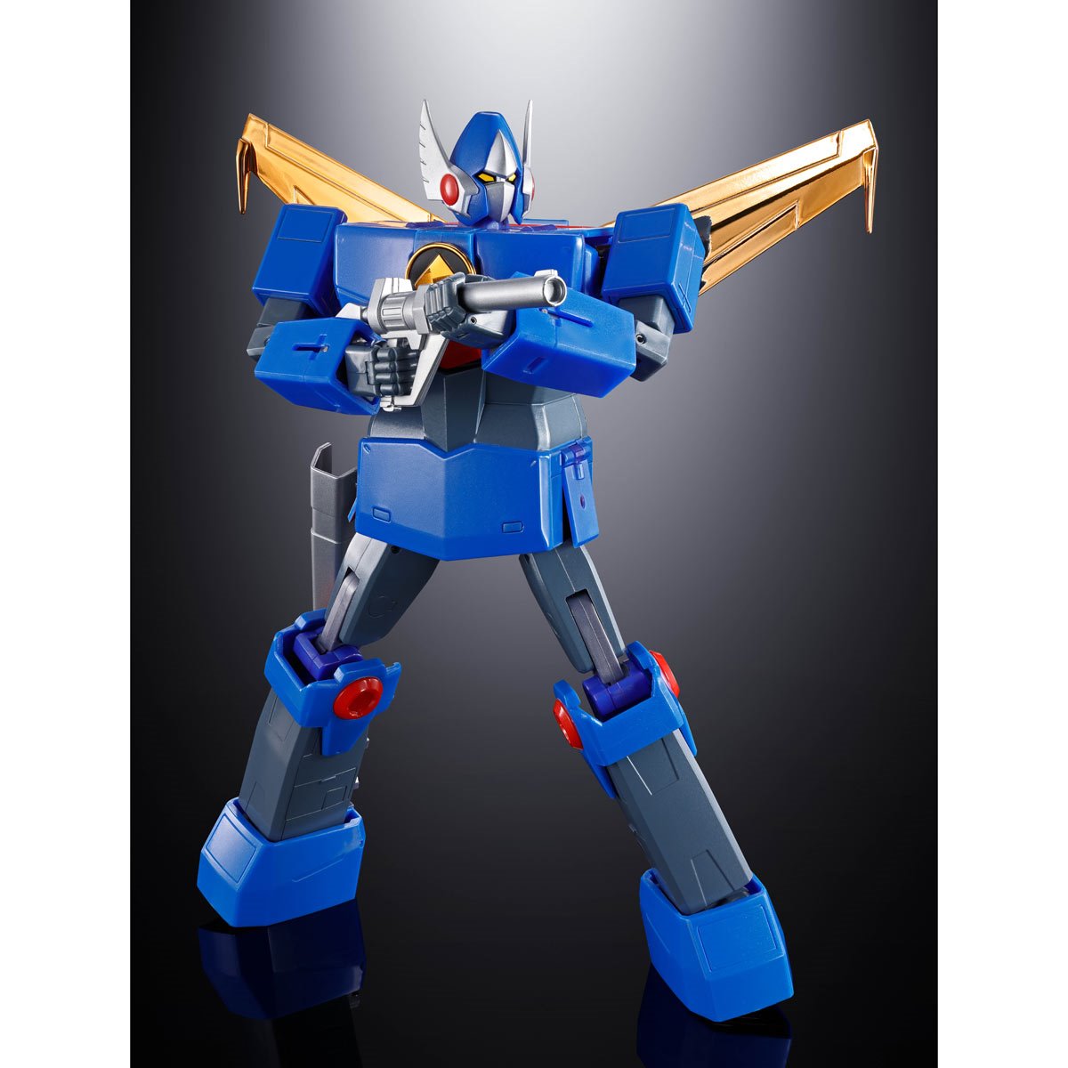 Robot King Daioja GX-61R Daioja Soul of Chogokin Action Figure