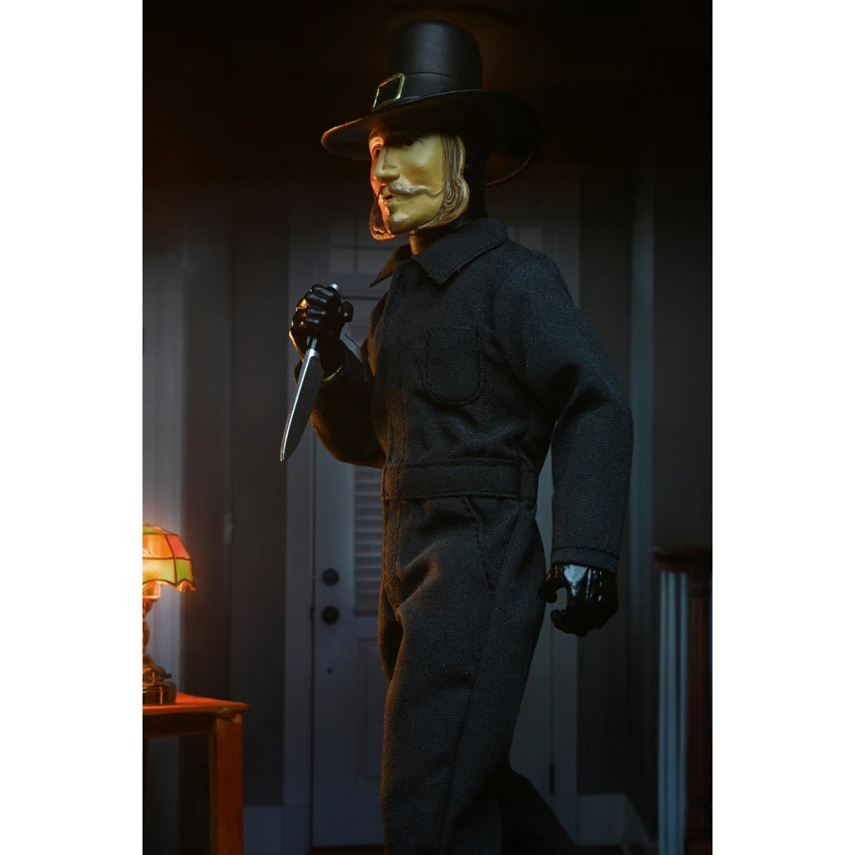 Thanksgiving John Carver 8-Inch Clothed Figure