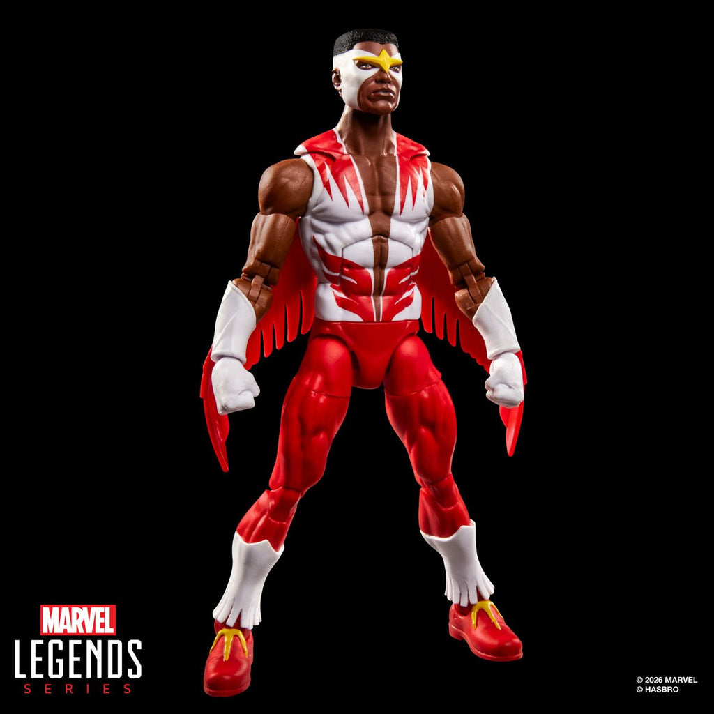 Secret Wars  Marvel Legends Marvel’s Falcon 6-Inch Action Figure