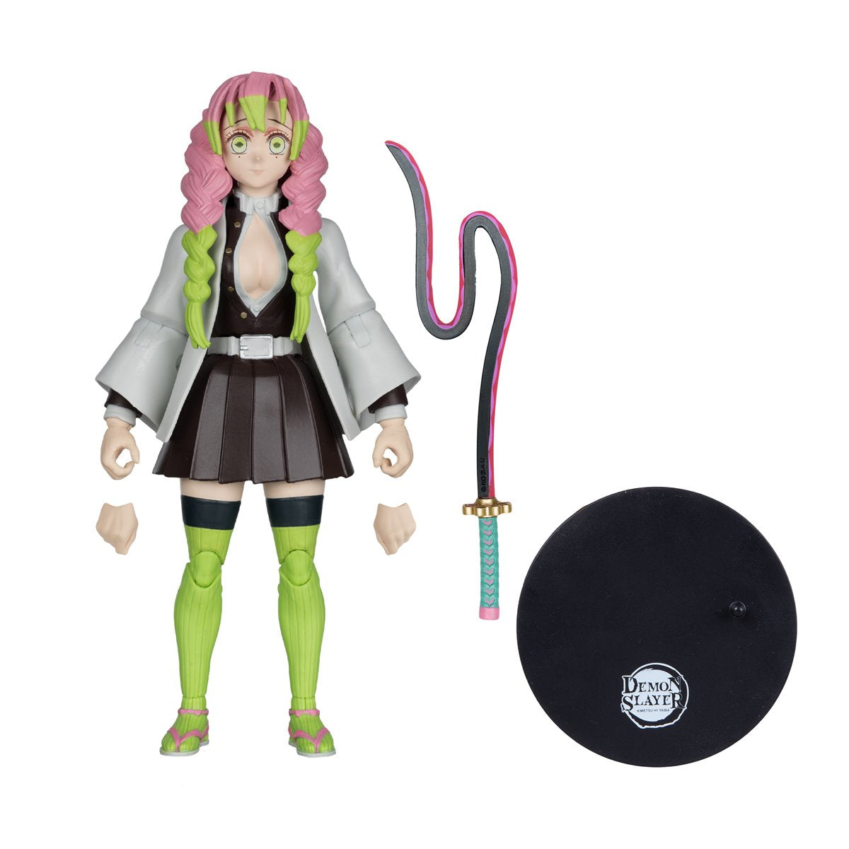 Demon Slayer Wave 8 7-Inch Scale Action Figure Case of 6