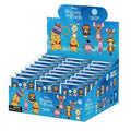 Winnie the Pooh Series 2 3D Foam Bag Clip Display Case of 24