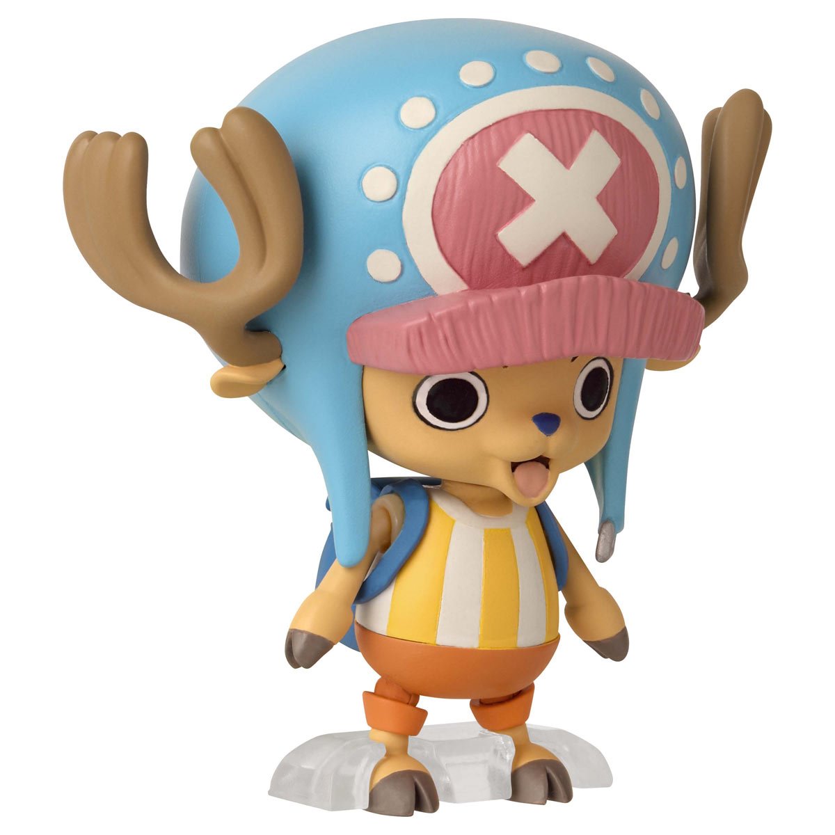 One Piece Anime Heroes Action Figure Wave 3 Case of 6