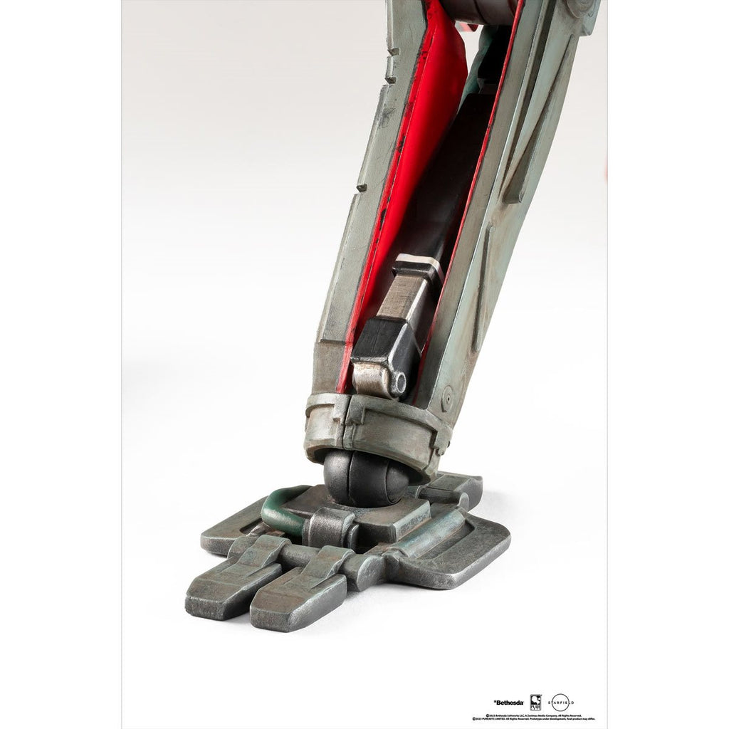 Starfield Vasco 1:6 Scale Action Figure