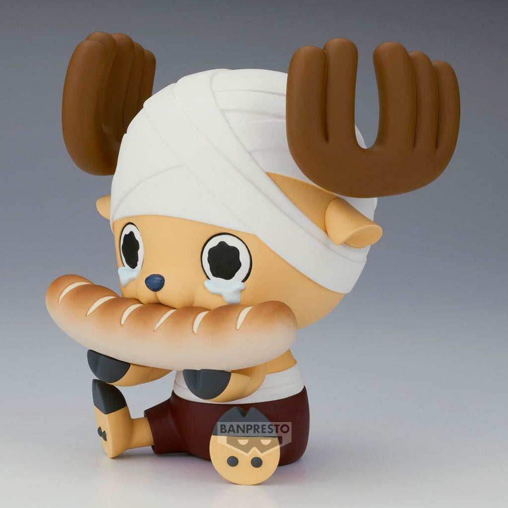 One Piece Chopper Drum Kingdom Version Big Sofvimates Vinyl Figure
