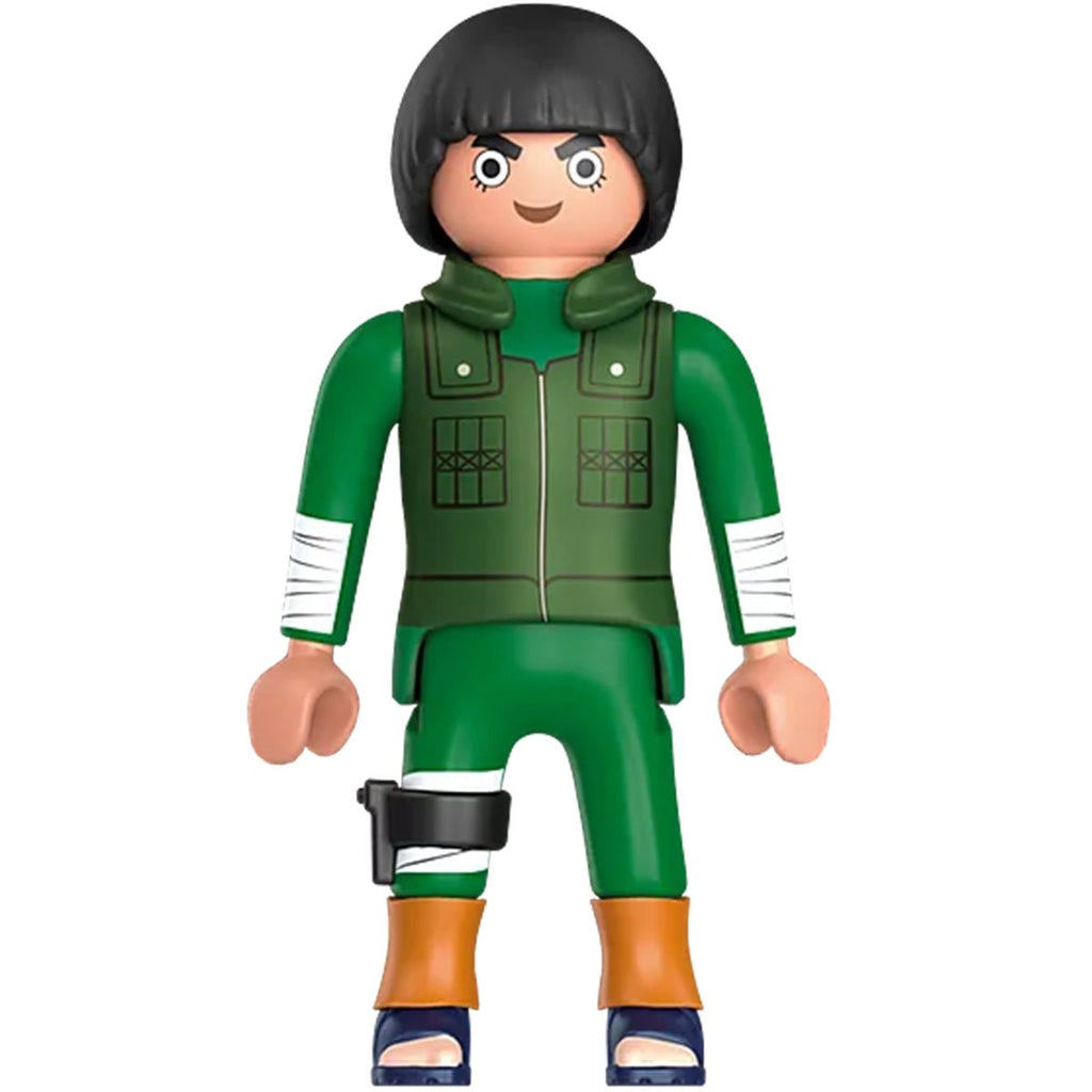 Playmobil 71118 Naruto Rock Lee 3-Inch Action Figure