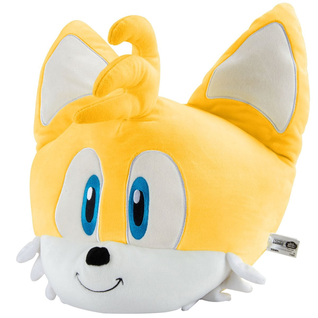 Club Mocchi Mocchi Sonic the Hedgehog Tails 15-Inch Plush