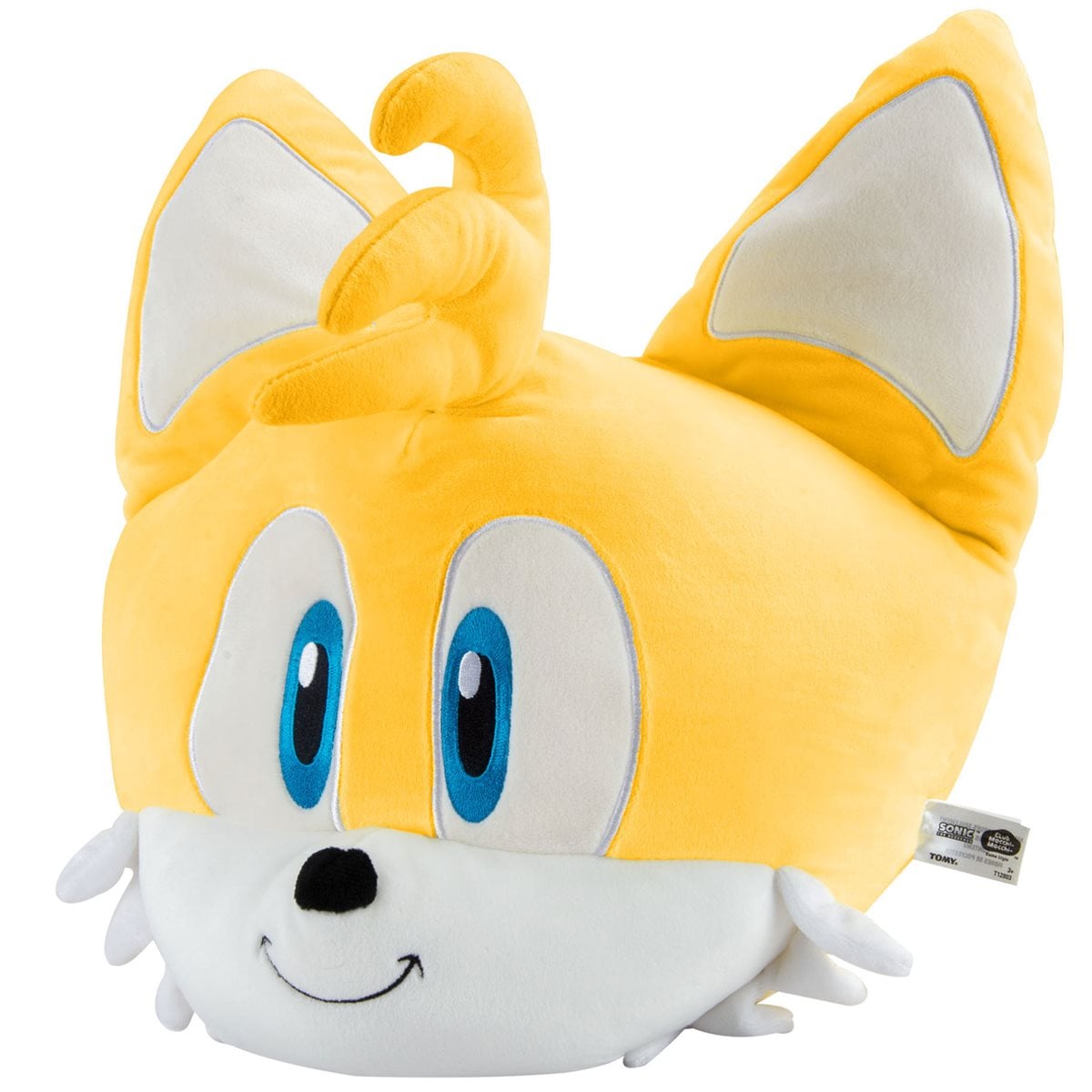 Club Mocchi Mocchi Sonic the Hedgehog Tails 15-Inch Plush