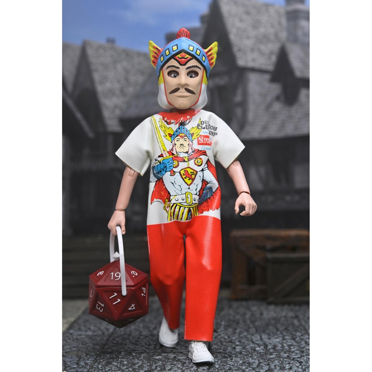 Ben Cooper x Dungeons & Dragons Costume Series 10 6-Inch Clothed Figure Set of 3